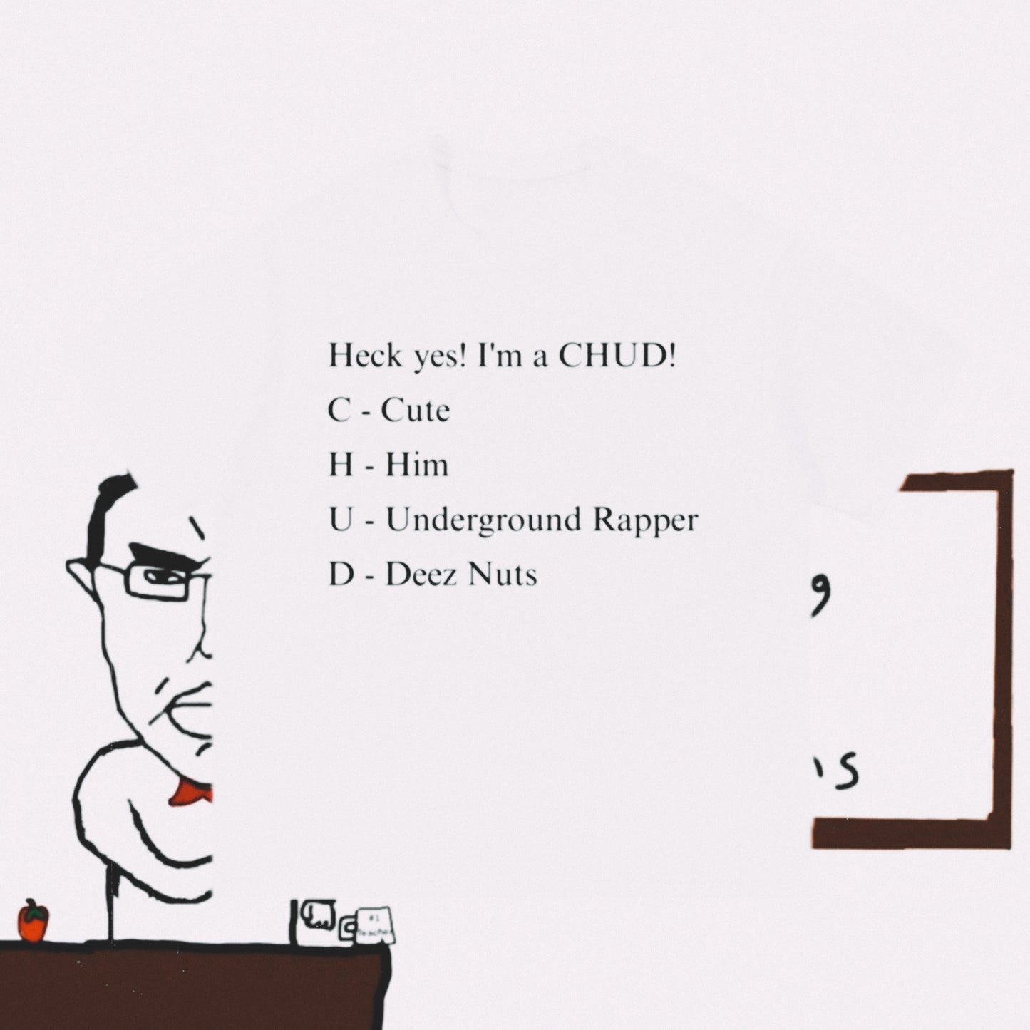 CHD CTTN T